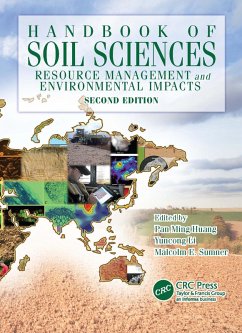 Cover Handbook of Soil Sciences (eBook, ePUB)
