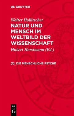Cover Die menschliche Psyche (eBook, PDF)
