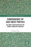 Convergence of East-West Poetics (eBook, ePUB)