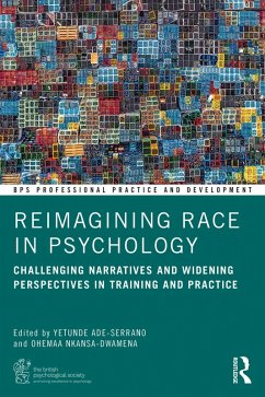 Cover Reimagining Race in Psychology (eBook, ePUB)