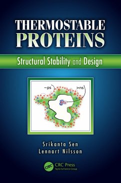 Cover Thermostable Proteins (eBook, ePUB)