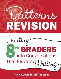 Patterns of Revision, Grade 8 (eBook, PDF) - Leech, Travis; Anderson, Jeff