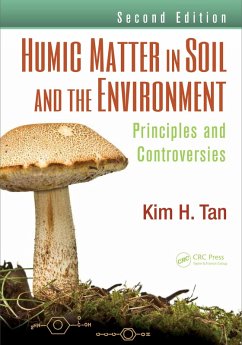 Cover Humic Matter in Soil and the Environment (eBook, ePUB)