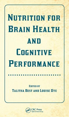 Cover Nutrition for Brain Health and Cognitive Performance (eBook, ePUB)