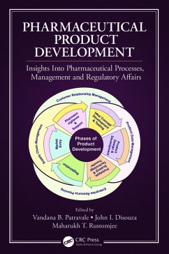 Cover Pharmaceutical Product Development (eBook, ePUB)