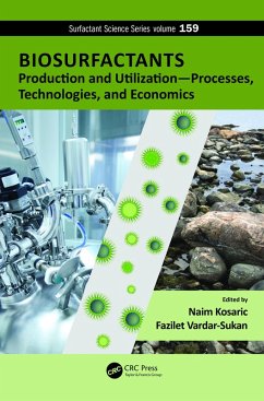 Biosurfactants (eBook, ePUB) Cover Biosurfactants (eBook, ePUB)