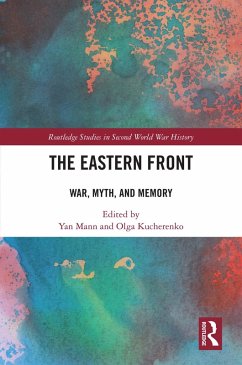 The Eastern Front (eBook, PDF)