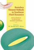 Boundary Element Methods in Nonlinear Fluid Dynamics (eBook, ePUB)