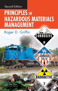 Principles of Hazardous Materials Management (eBook, ePUB) - Griffin, Roger D.