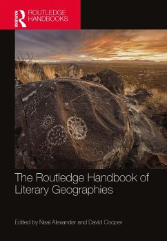 Cover The Routledge Handbook of Literary Geographies (eBook, ePUB)
