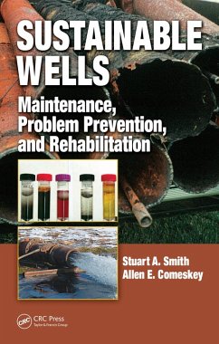 Sustainable Wells (eBook, ePUB) - Smith, Stuart A.; Comeskey, Allen E.