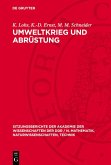 Umweltkrieg und Abrüstung (eBook, PDF)