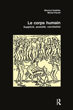 Le Corps Humain (eBook, PDF) - Godelier, Maurice; Panoff, Michel