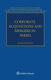 Corporate Acquisitions and Mergers in Serbia (eBook, PDF)