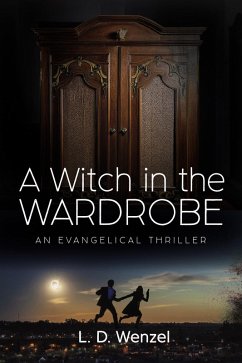 Cover A Witch in the Wardrobe (eBook, ePUB)