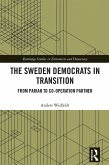 The Sweden Democrats in Transition (eBook, ePUB)