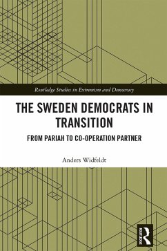 Cover The Sweden Democrats in Transition (eBook, ePUB)