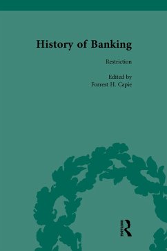 Cover The History of Banking I, 1650-1850 Vol VIII (eBook, ePUB)