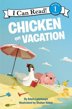 Cover Chicken on Vacation (eBook, ePUB)