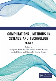 Computational Methods in Science and Technology (eBook, ePUB)