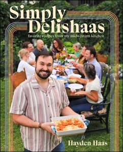Simply Delishaas (eBook, ePUB) Cover Simply Delishaas (eBook, ePUB)