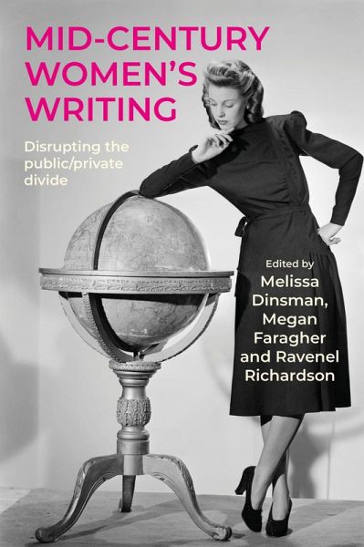 Mid-century women's writing (eBook, ePUB) Mid-century women's writing (eBook, ePUB)