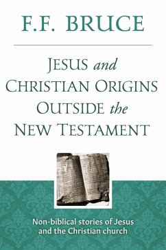 Cover Jesus & Christian Origins Outside the New Testament (eBook, ePUB)