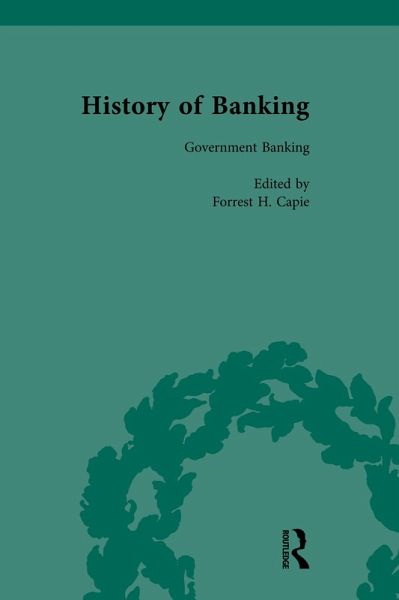 The History of Banking I, 1650-1850 Vol VI (eBook, PDF) The History of Banking I, 1650-1850 Vol VI (eBook, PDF)