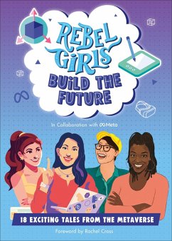 Cover Rebel Girls Build the Future (eBook, ePUB)