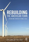 Rebuilding the American Town (eBook, PDF)