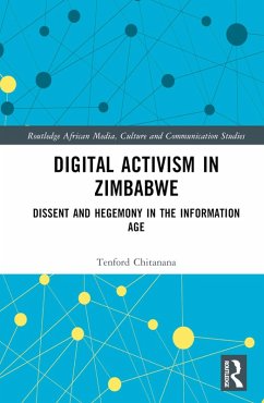 Cover Digital Activism in Zimbabwe (eBook, ePUB)