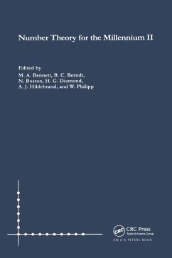 Cover Number Theory for the Millennium II (eBook, PDF)