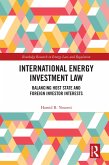 International Energy Investment Law (eBook, PDF) International Energy Investment Law (eBook, PDF)