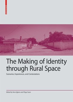 Cover The Making of Identity through Rural Space (eBook, PDF)