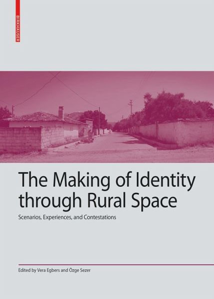 The Making of Identity through Rural Space (eBook, PDF)
