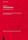 Herakles, Die Kinder des Herakles, Die Hilfeflehenden (eBook, PDF)