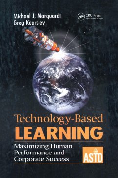 Cover Technology-Based Learning (eBook, ePUB)