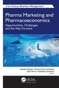 Pharma Marketing and Pharmacoeconomics (eBook, ePUB)