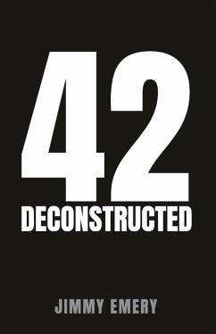 Cover 42 DECONSTRUCTED (eBook, ePUB)