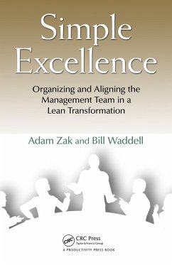 Cover Simple Excellence (eBook, ePUB)