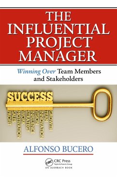 Cover The Influential Project Manager (eBook, ePUB)