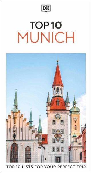 DK Top 10 Munich (eBook, ePUB)