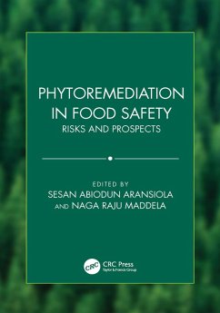 Cover Phytoremediation in Food Safety (eBook, ePUB)
