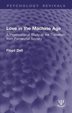 Cover Love in the Machine Age (eBook, ePUB)