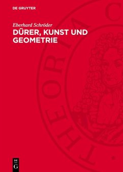 Cover Dürer, Kunst und Geometrie (eBook, PDF)