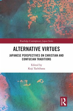 Alternative Virtues (eBook, PDF)