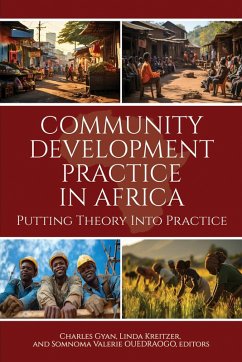Community Development Practice in Africa (eBook, PDF)