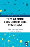Trust and Digital Transformation in the Public Sector (eBook, PDF)