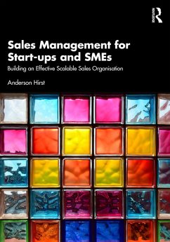 Cover Sales Management for Start-ups and SMEs (eBook, ePUB)
