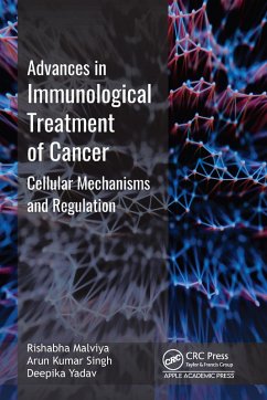 Cover Advances in Immunological Treatment of Cancer (eBook, PDF)